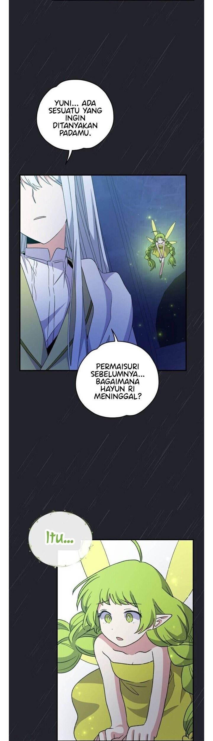 YIGRET chapter 45 halaman 4