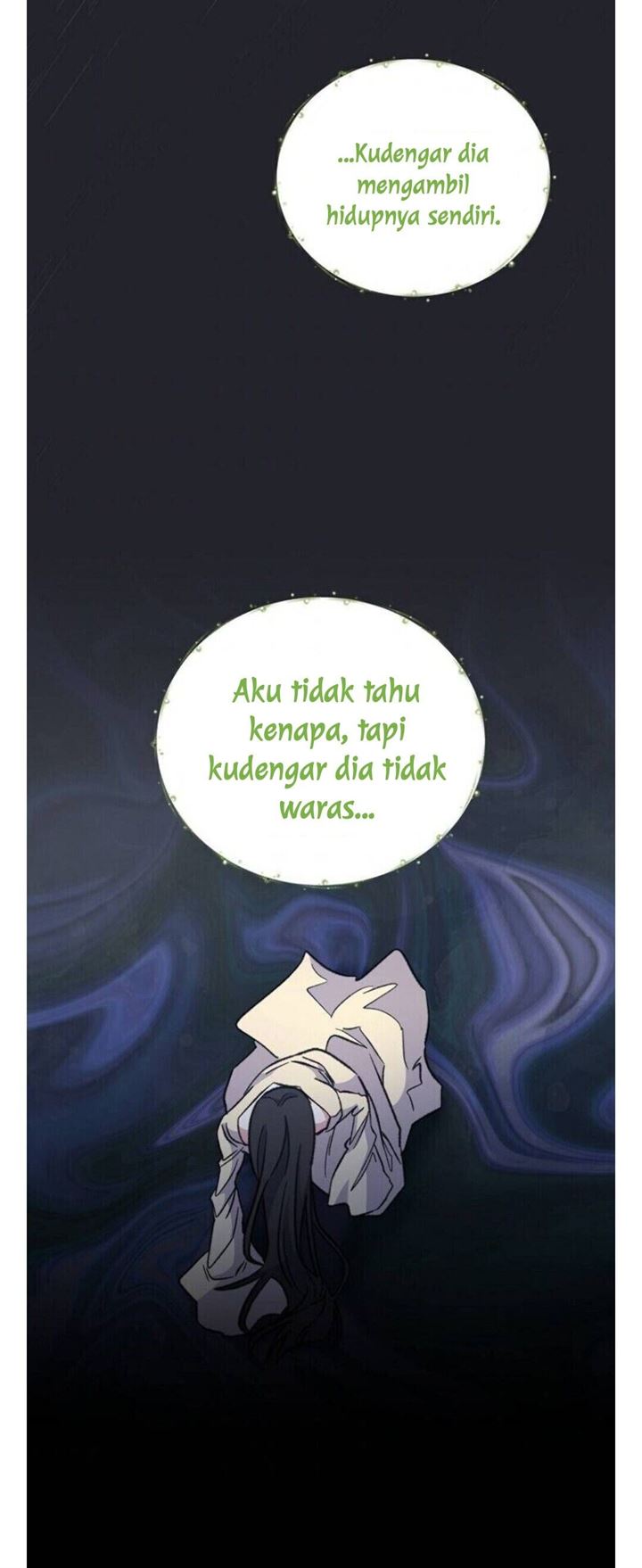 YIGRET chapter 45 halaman 6