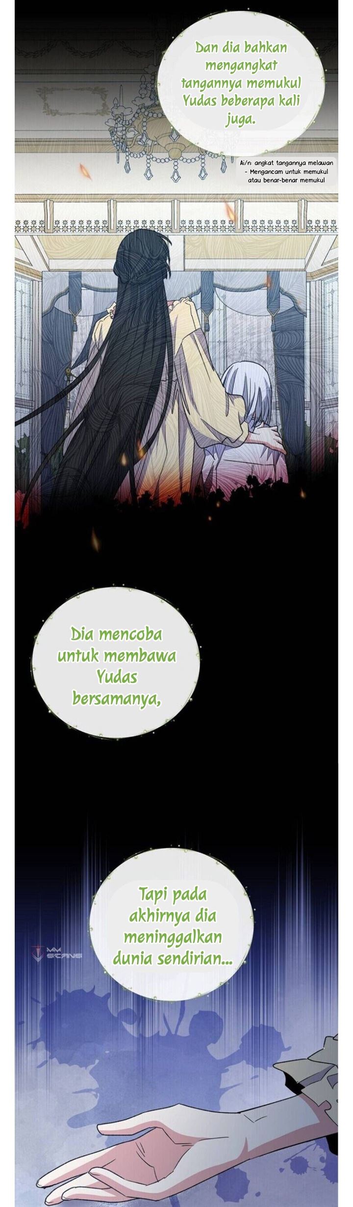 YIGRET chapter 45 halaman 7