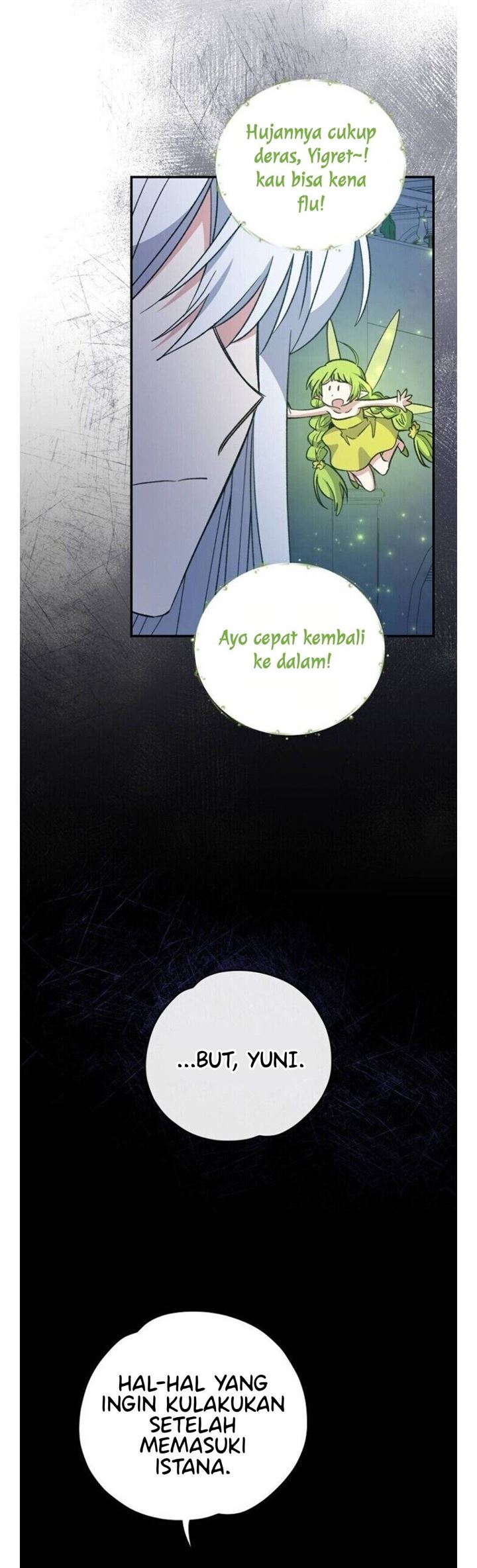 YIGRET chapter 45 halaman 10