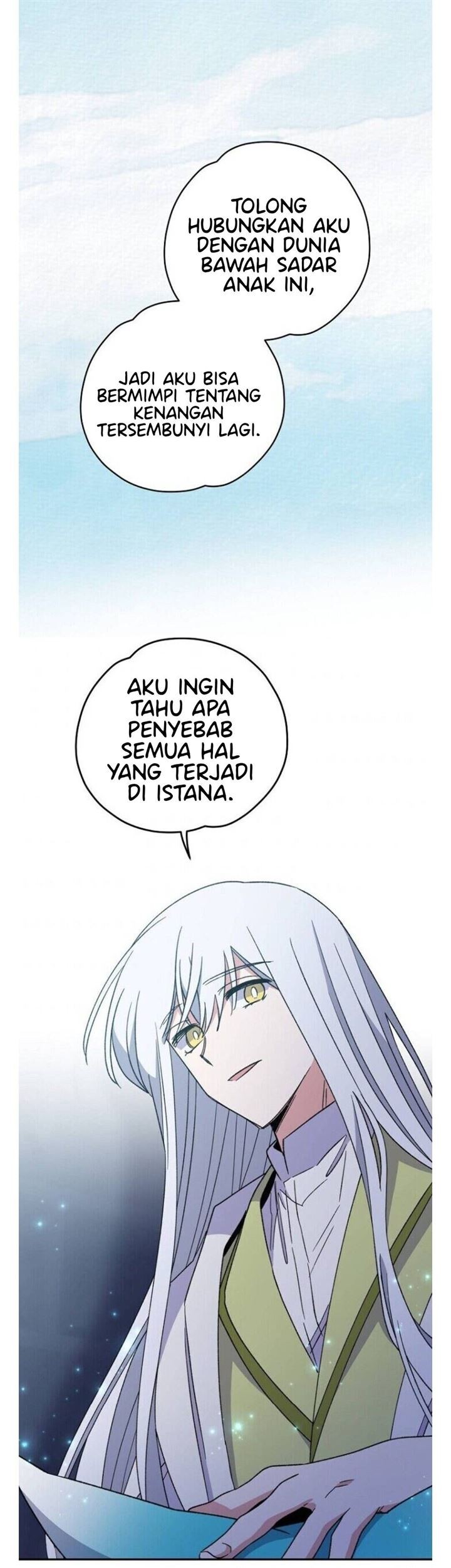 YIGRET chapter 45 halaman 18
