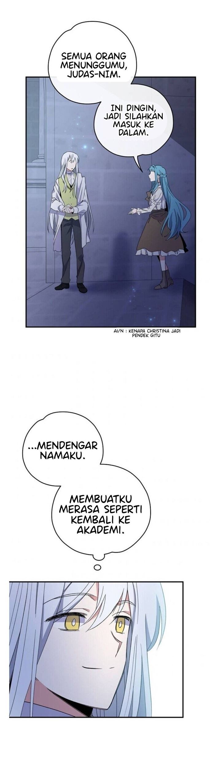 YIGRET chapter 45 halaman 24