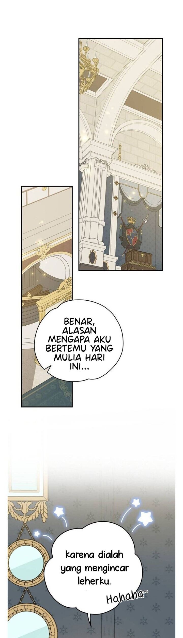 YIGRET chapter 45 halaman 28