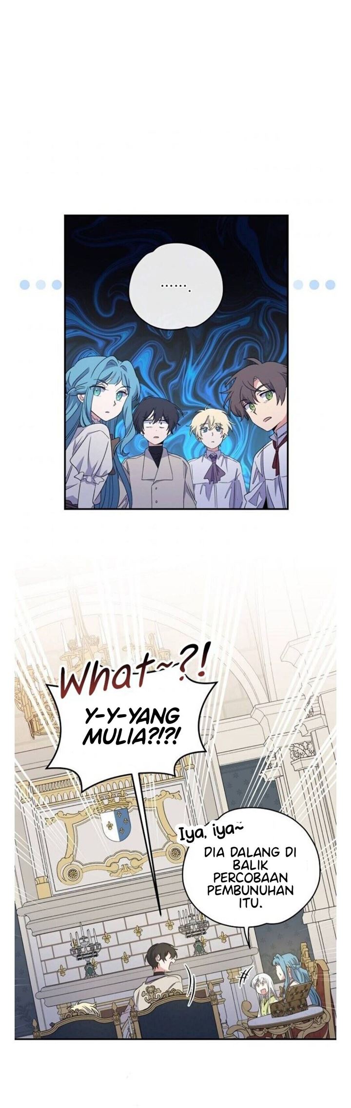 YIGRET chapter 45 halaman 30