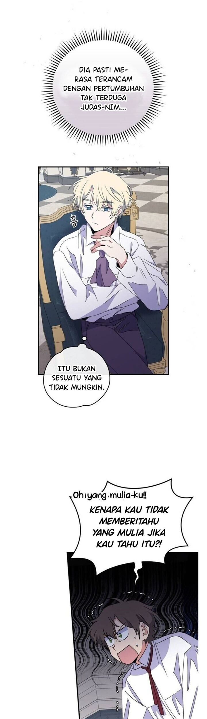 YIGRET chapter 45 halaman 31