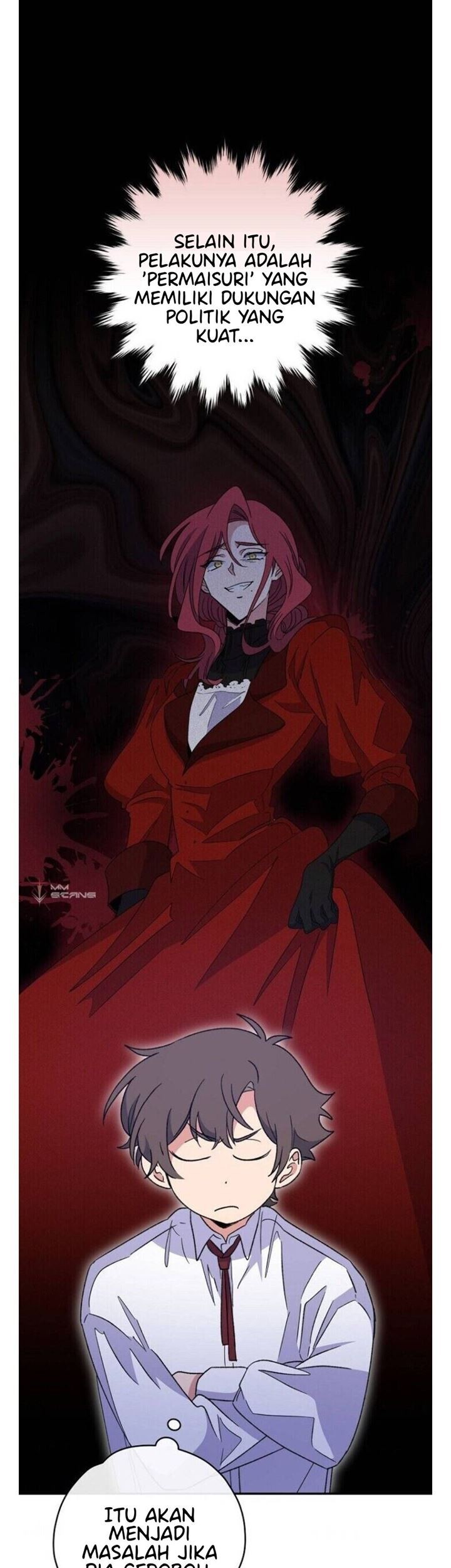 YIGRET chapter 45 halaman 35