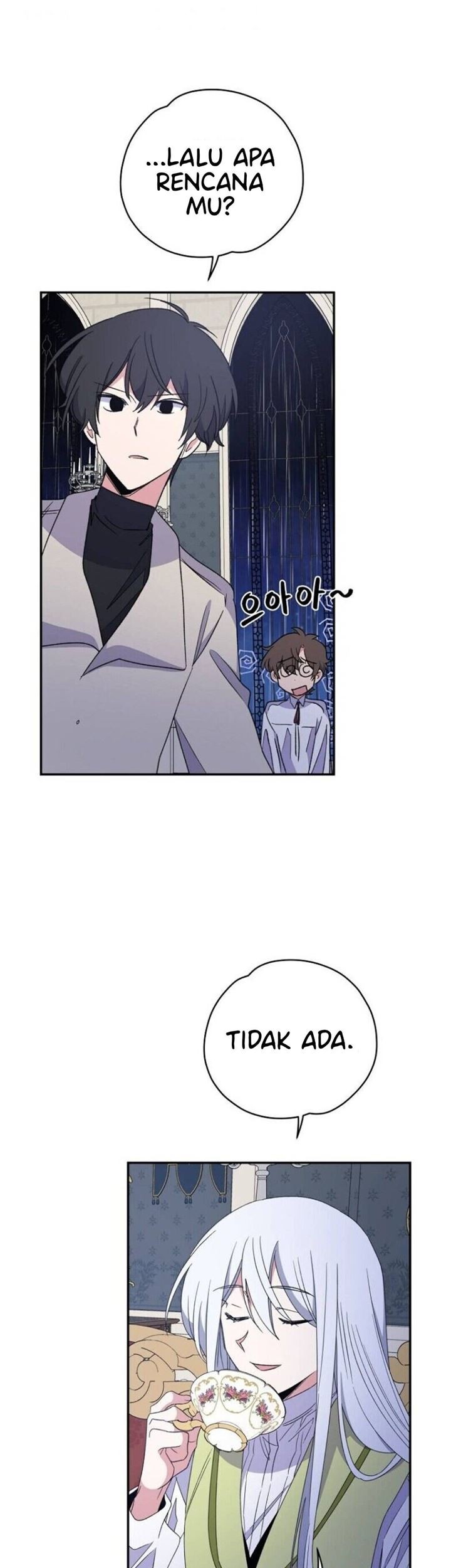 YIGRET chapter 45 halaman 37