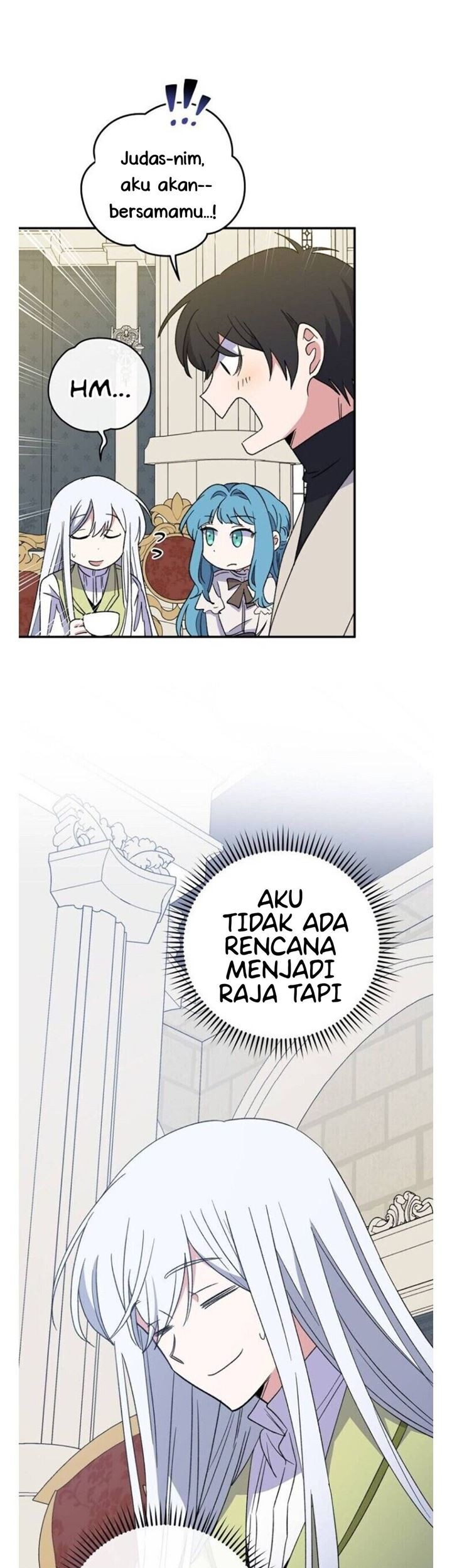 YIGRET chapter 45 halaman 39