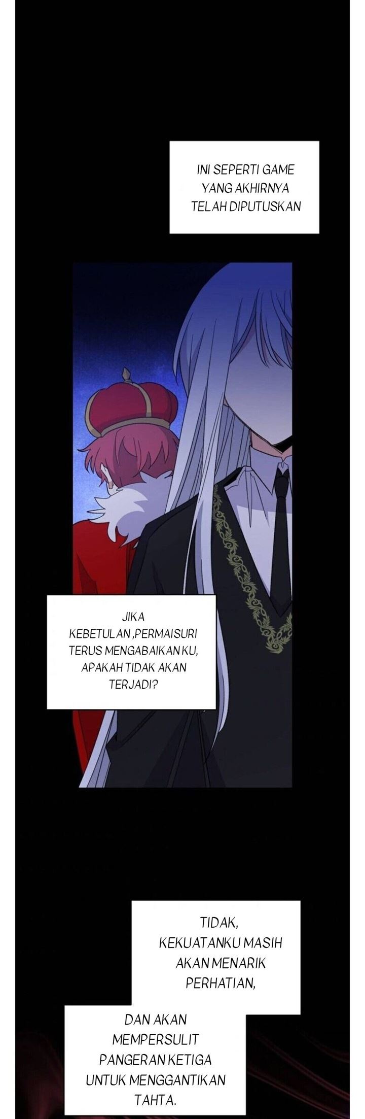 YIGRET chapter 45 halaman 41