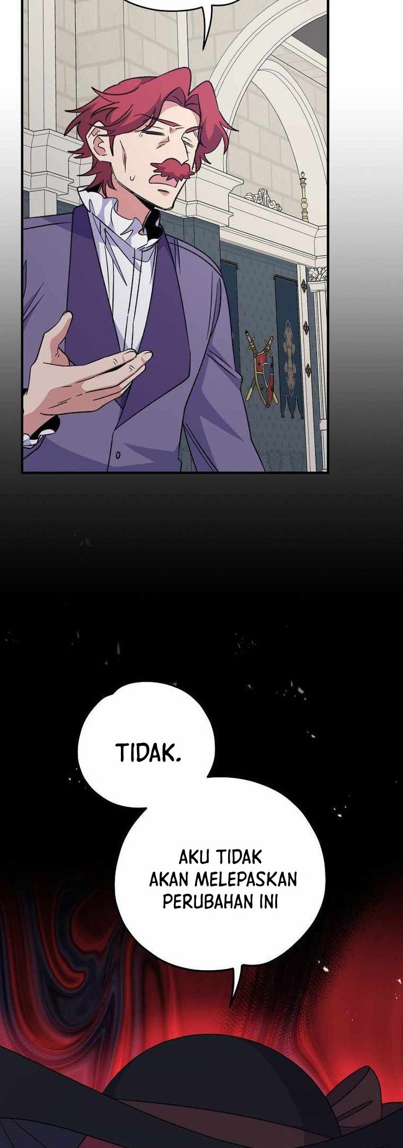 YIGRET chapter 63 halaman 21