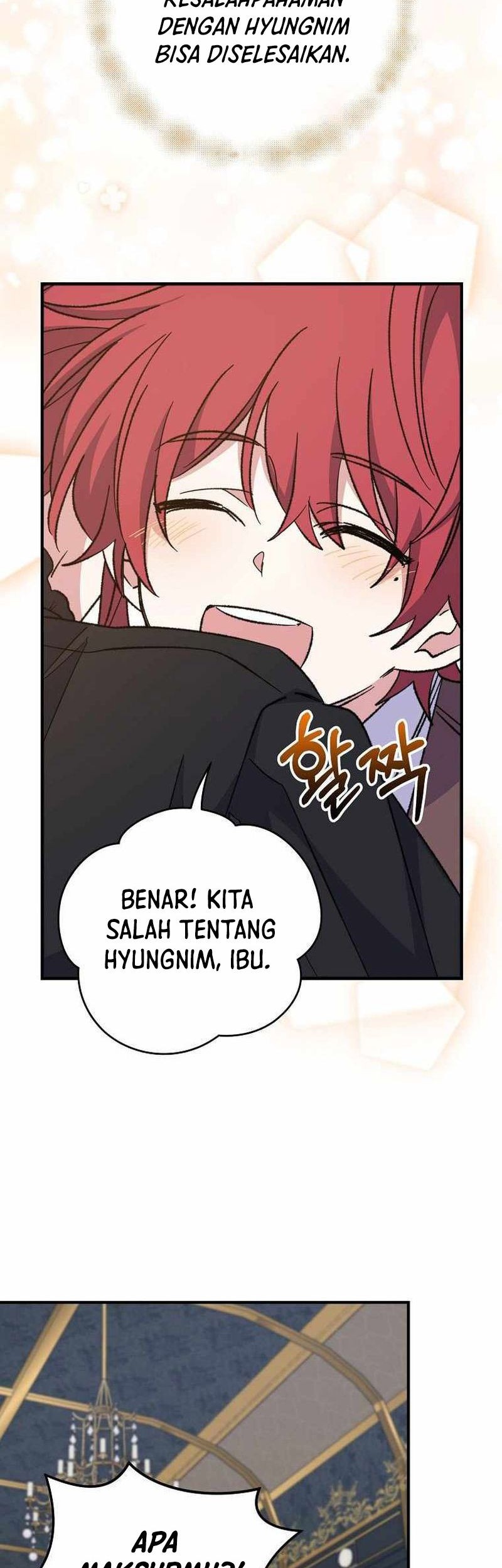 YIGRET chapter 63 halaman 32
