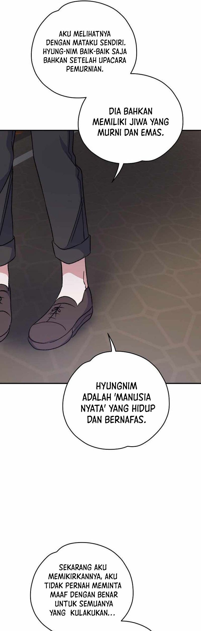 YIGRET chapter 63 halaman 34