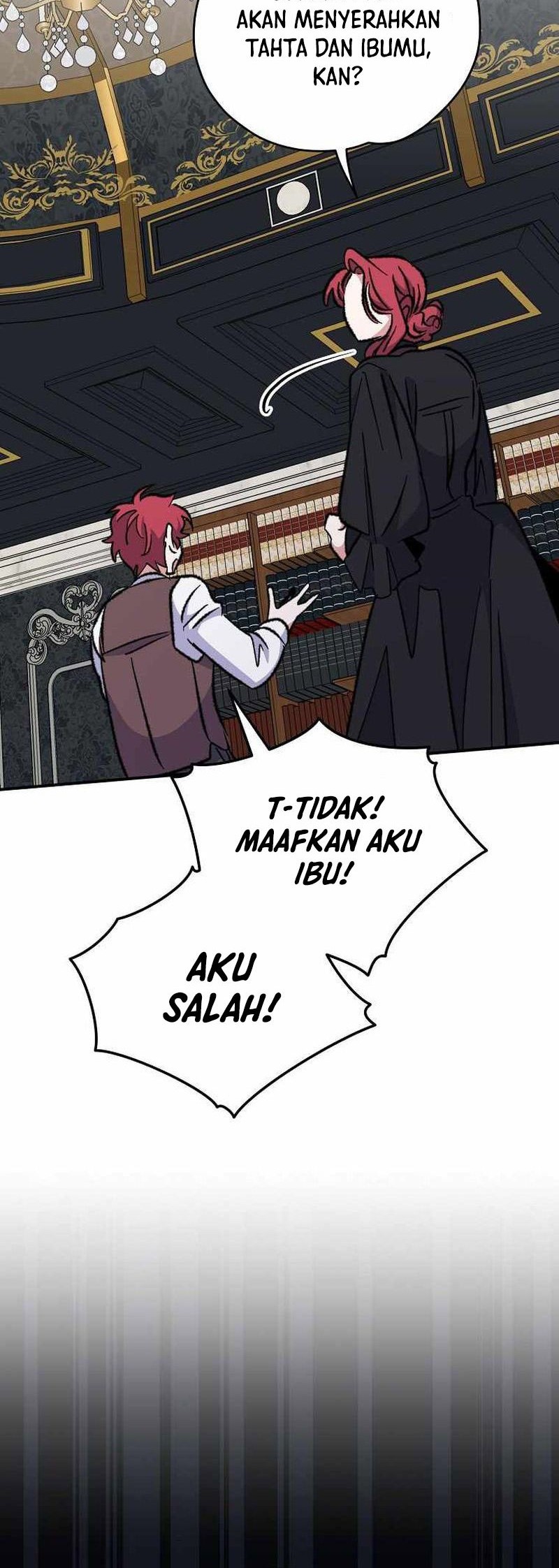 YIGRET chapter 63 halaman 41