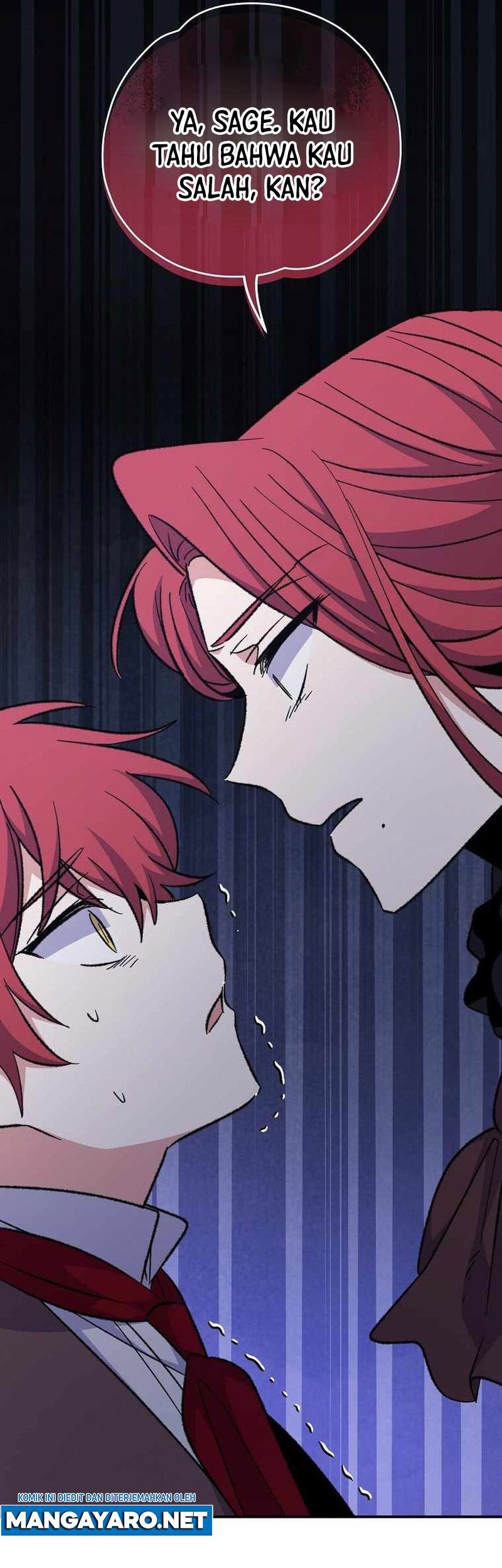 YIGRET chapter 63 halaman 42