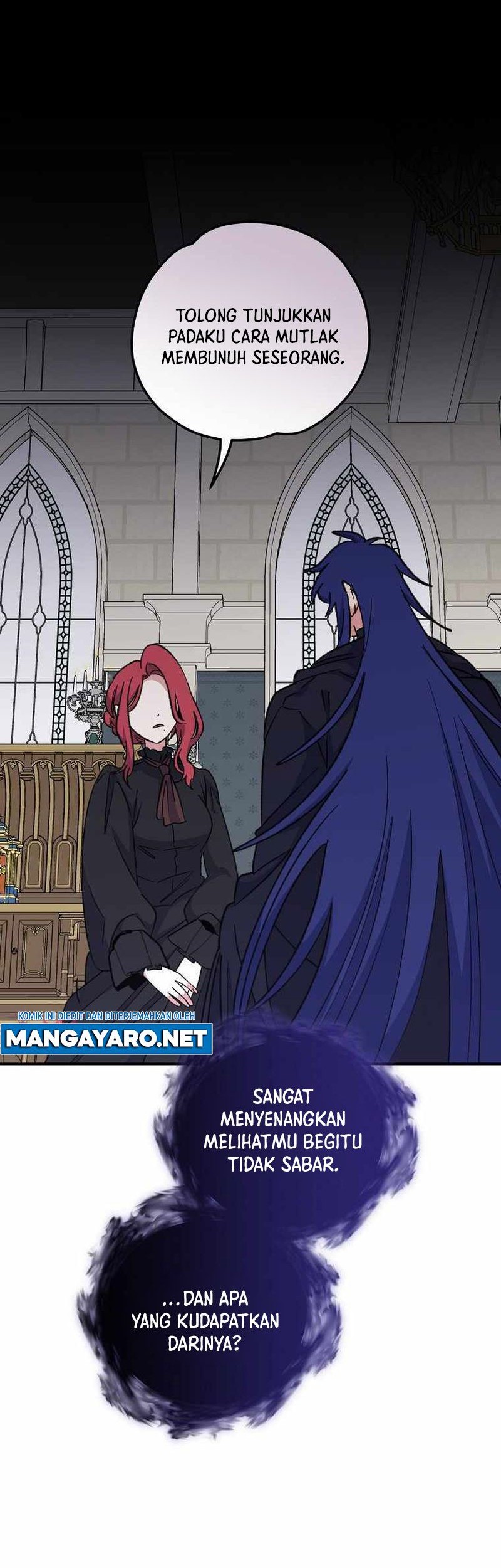 YIGRET chapter 64 halaman 5