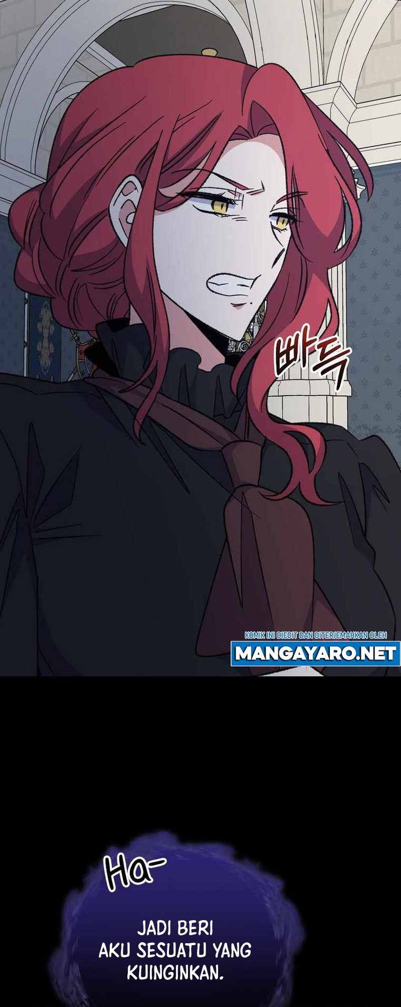 YIGRET chapter 64 halaman 9