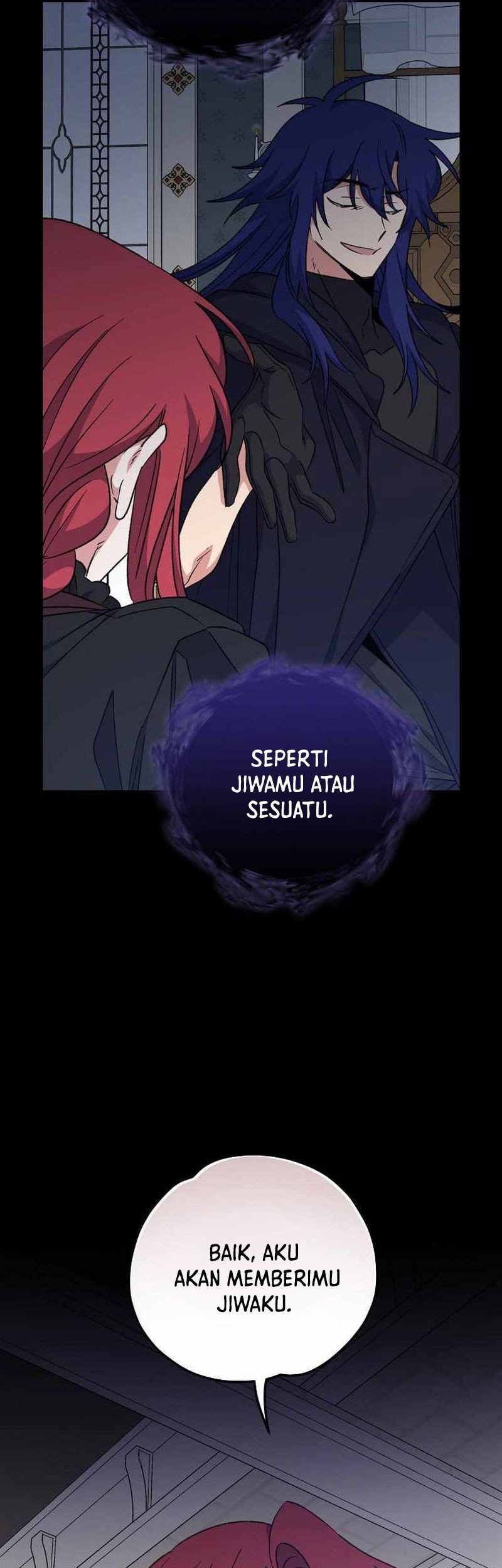YIGRET chapter 64 halaman 10