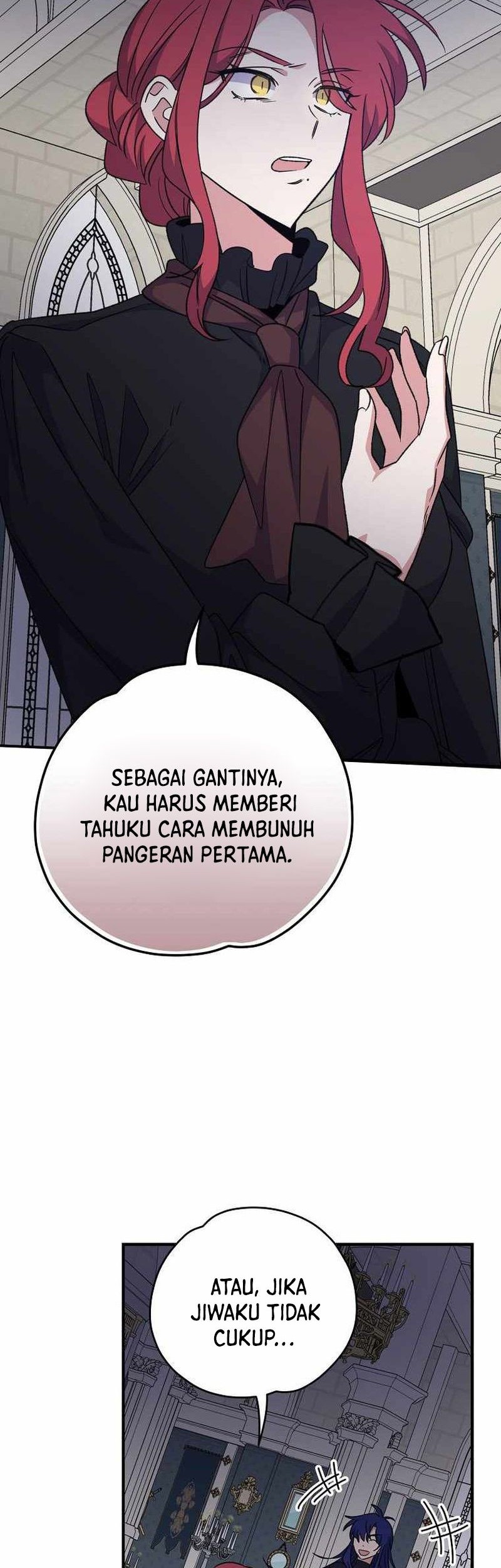 YIGRET chapter 64 halaman 11