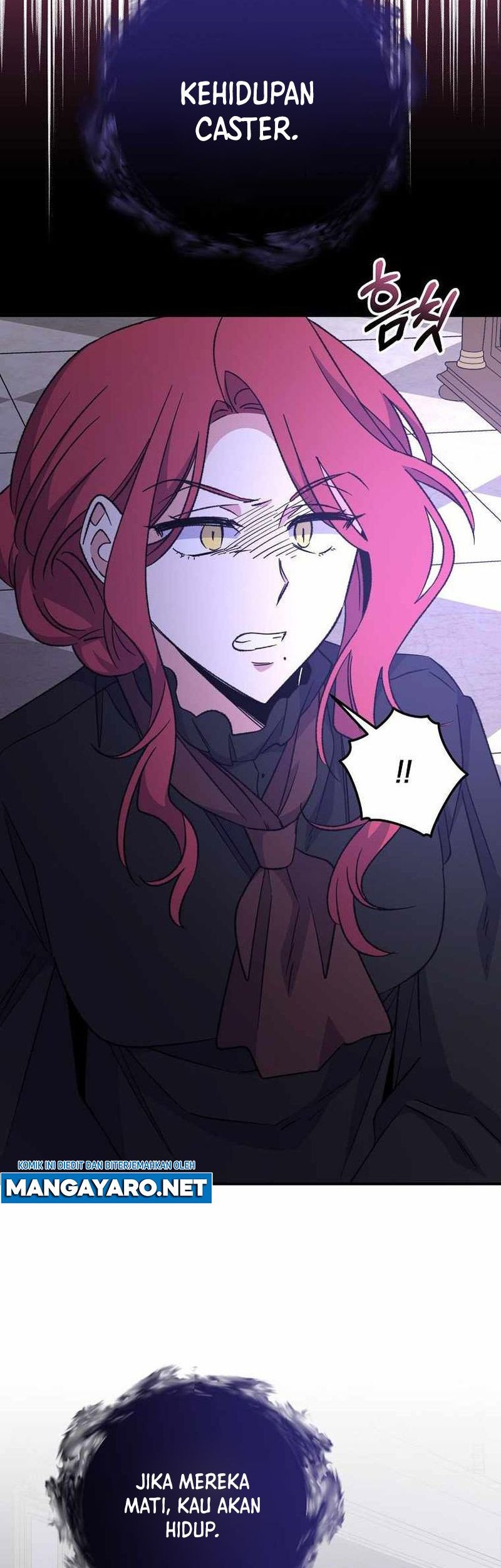 YIGRET chapter 64 halaman 16