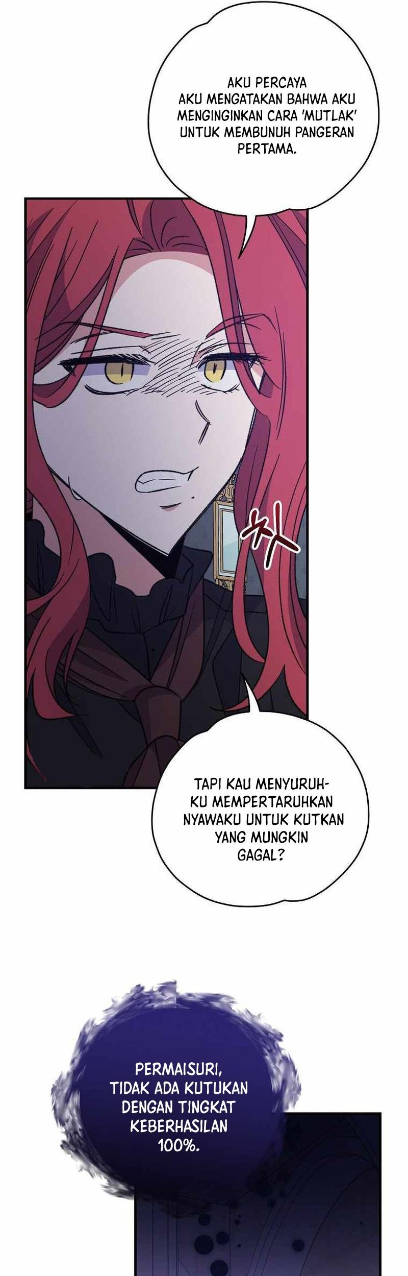YIGRET chapter 64 halaman 18