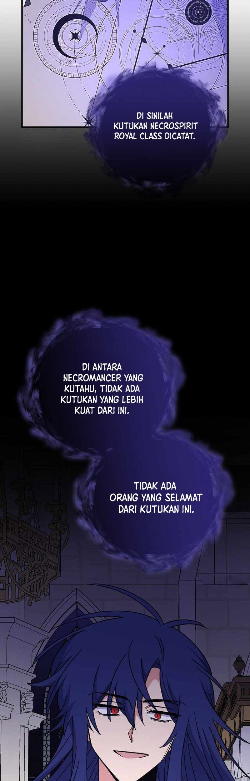 YIGRET chapter 64 halaman 20