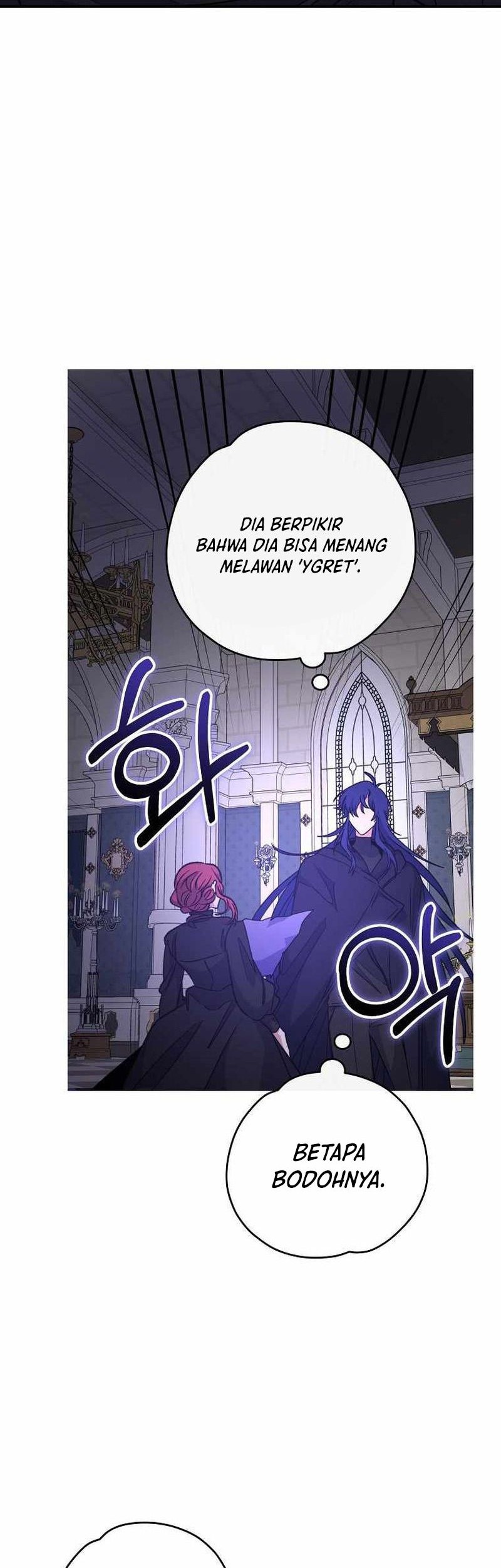 YIGRET chapter 64 halaman 27