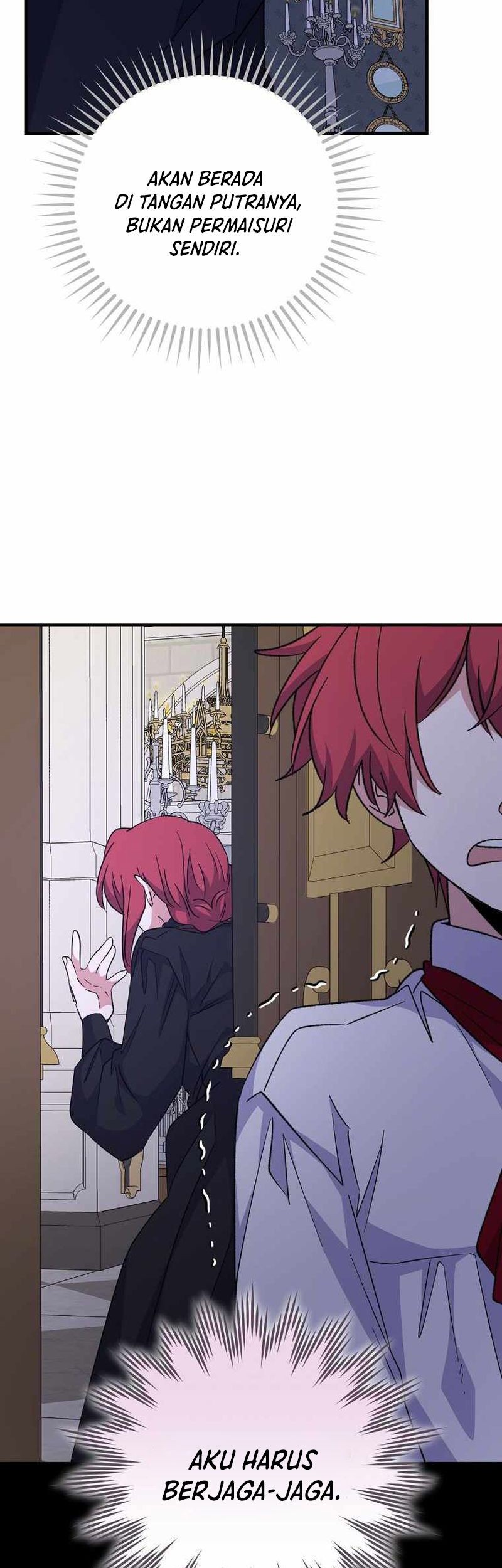 YIGRET chapter 64 halaman 36