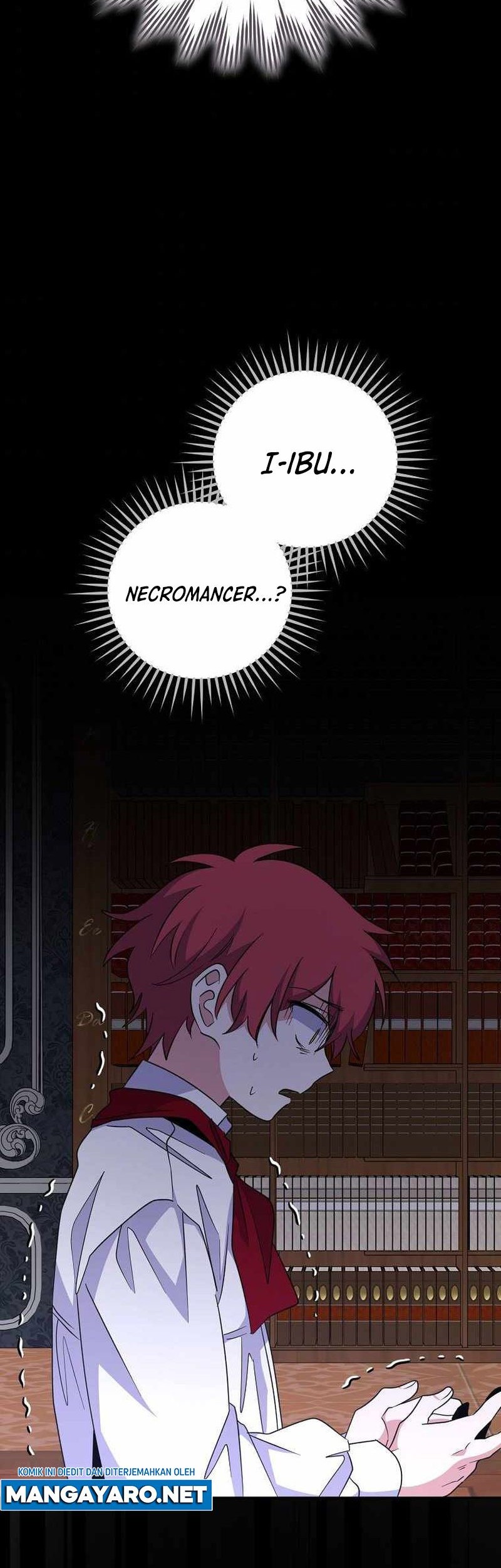YIGRET chapter 64 halaman 37