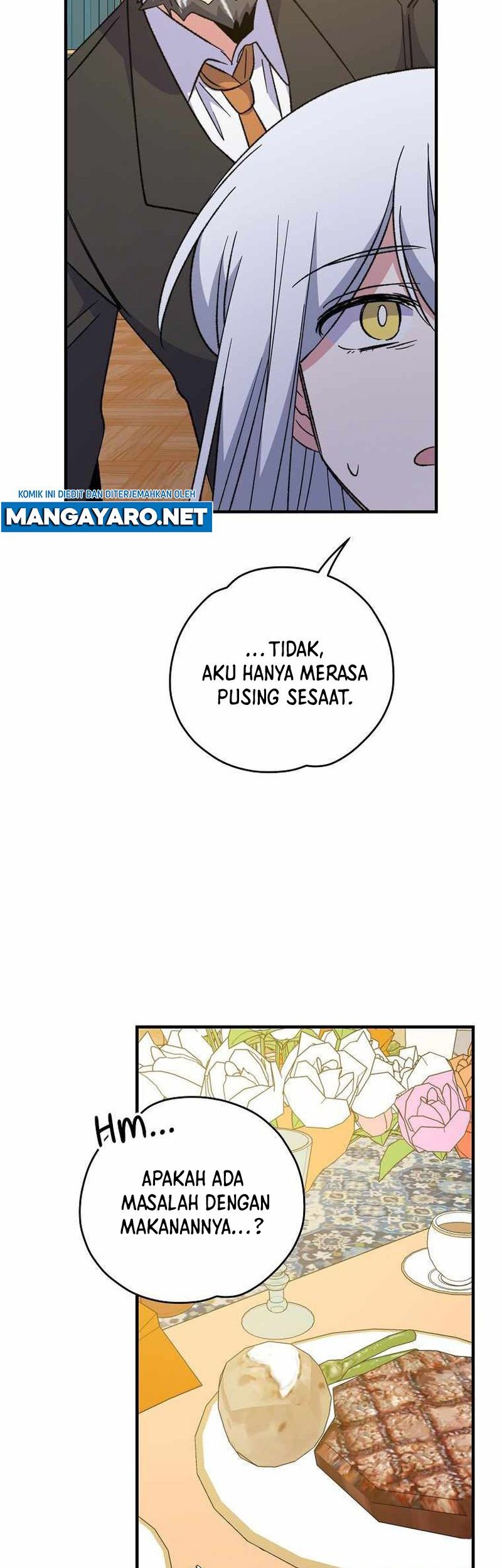YIGRET chapter 64 halaman 40