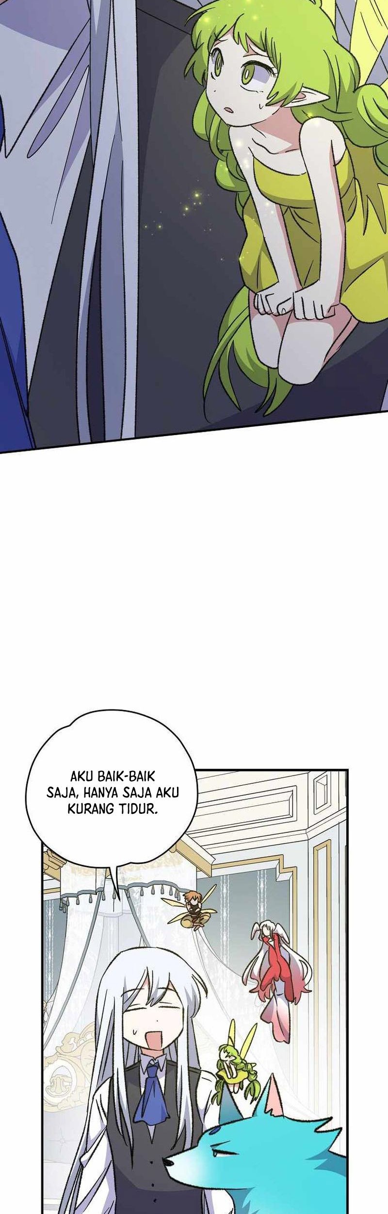 YIGRET chapter 64 halaman 44
