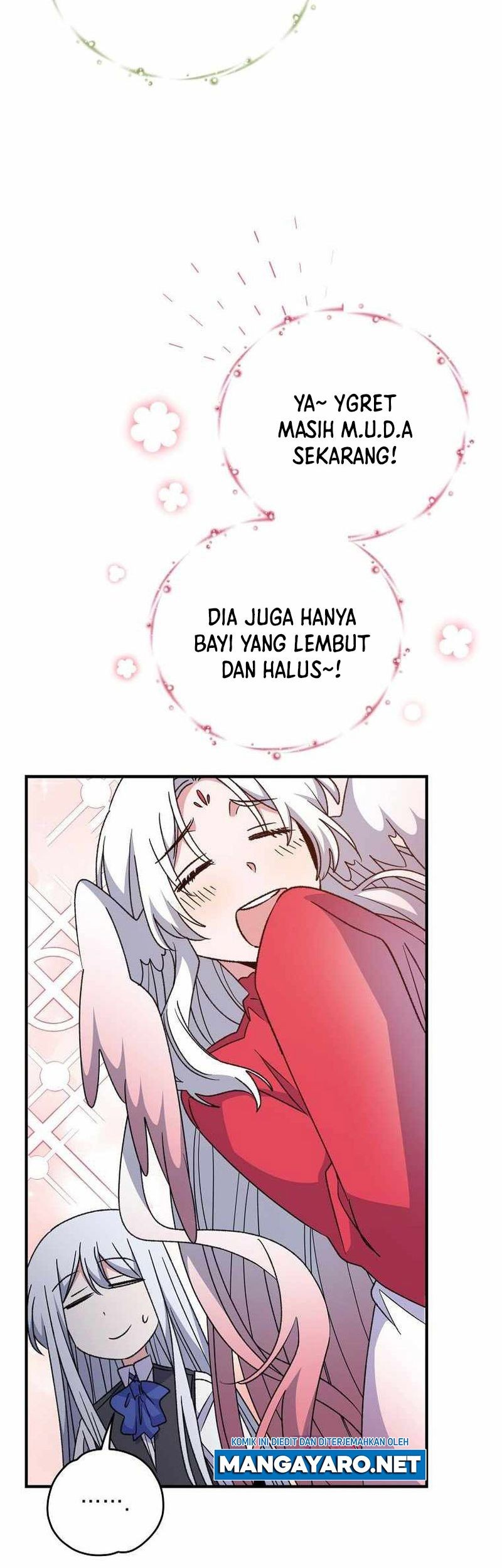 YIGRET chapter 64 halaman 46