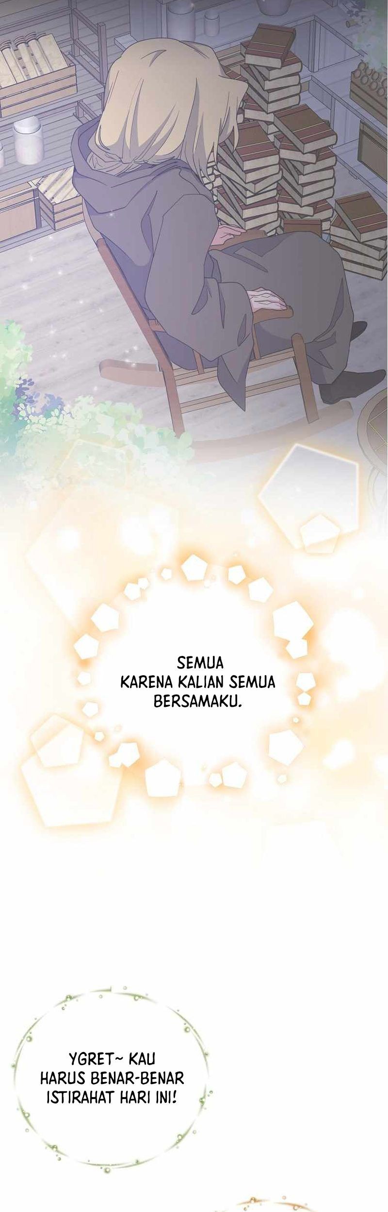 YIGRET chapter 64 halaman 50