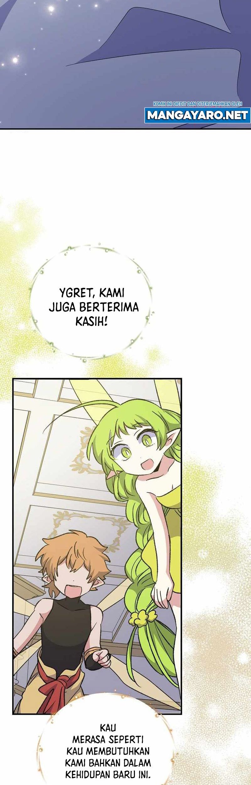 YIGRET chapter 64 halaman 52