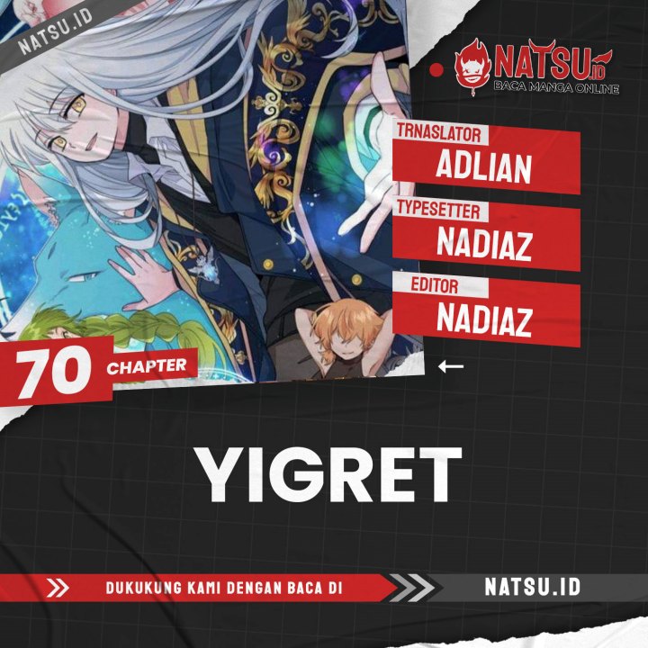 YIGRET Bab 70 halaman 1