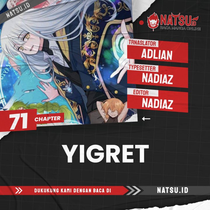YIGRET Bab 71 halaman 1