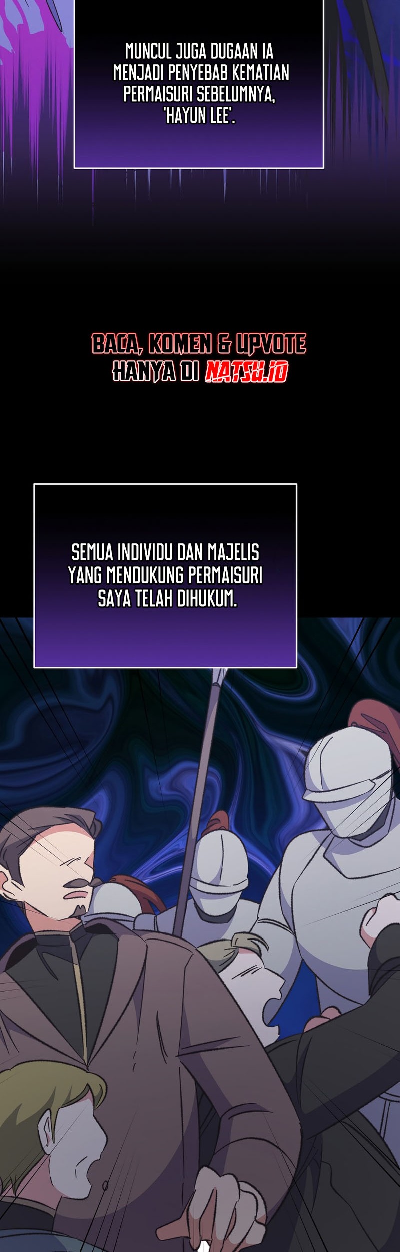 YIGRET chapter 72 halaman 5