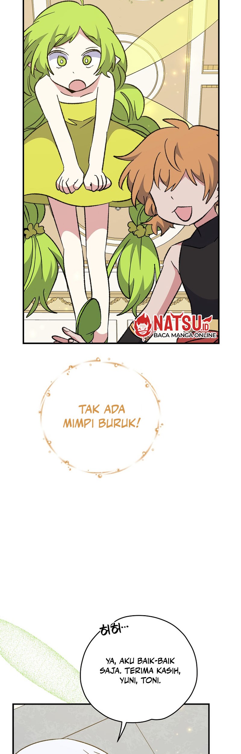 YIGRET chapter 72 halaman 13