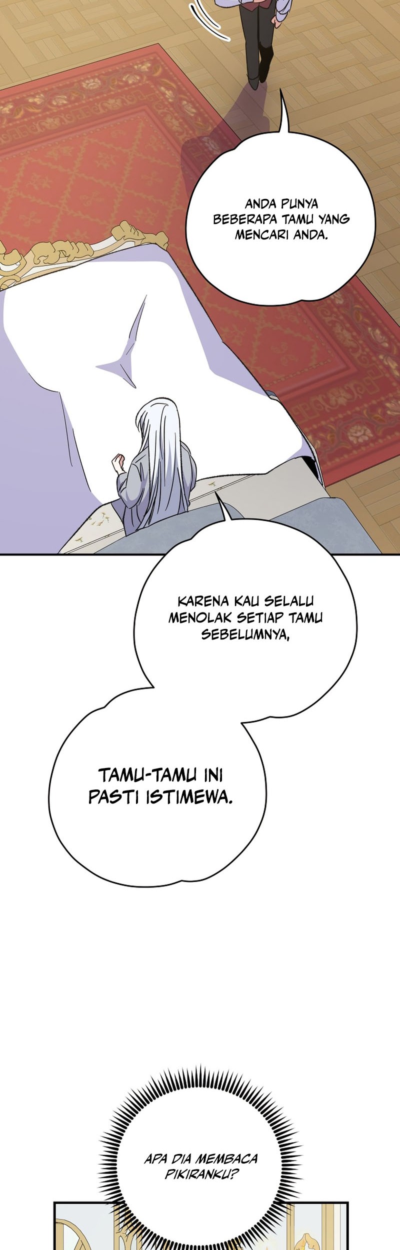 YIGRET chapter 72 halaman 19