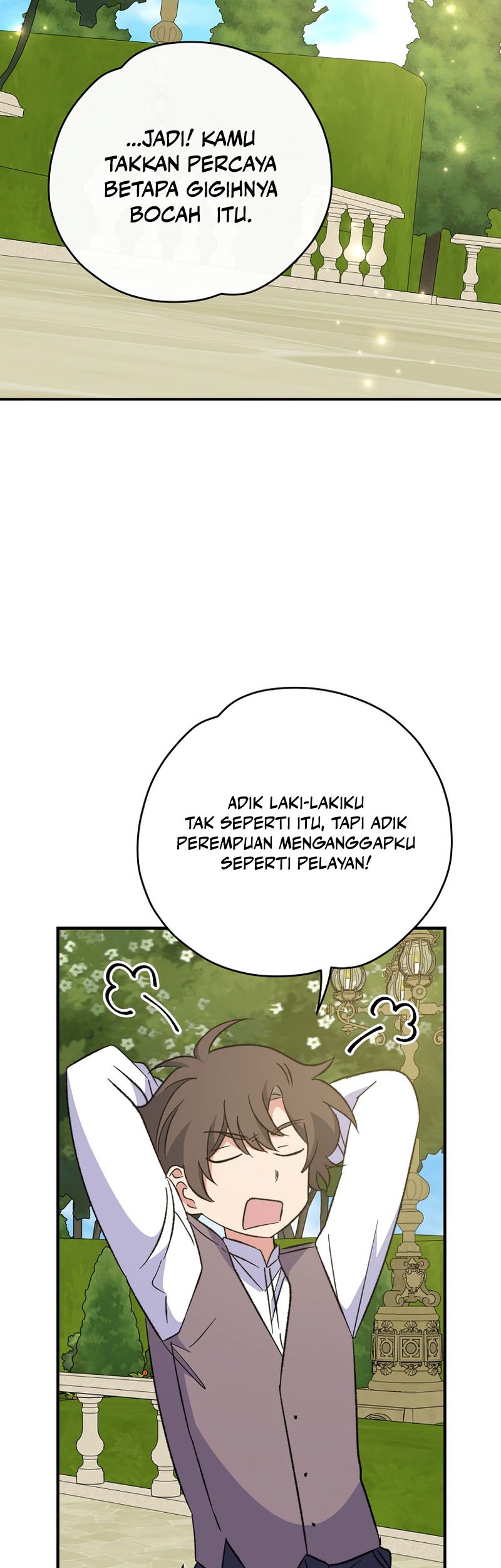 YIGRET chapter 72 halaman 32