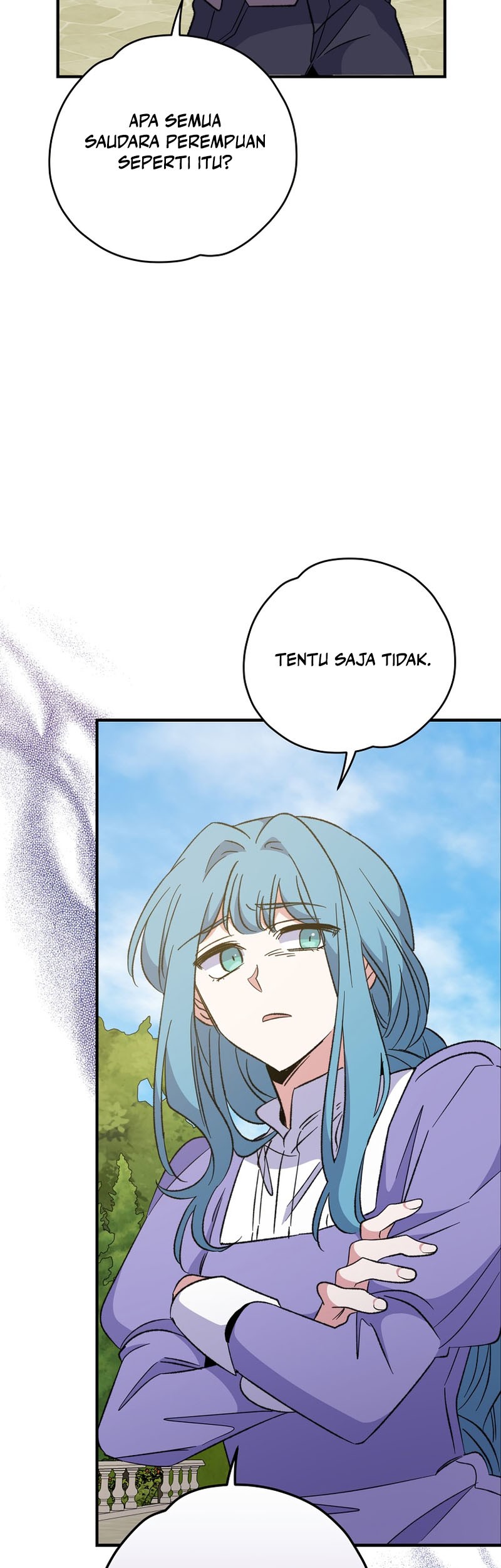YIGRET chapter 72 halaman 33