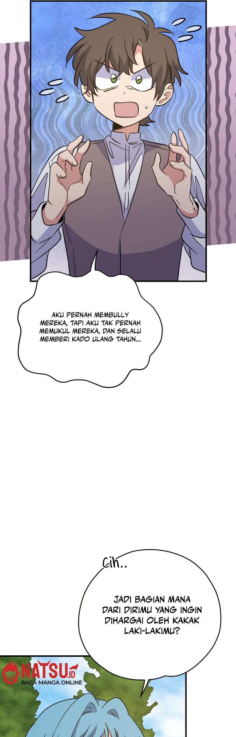 YIGRET chapter 72 halaman 36