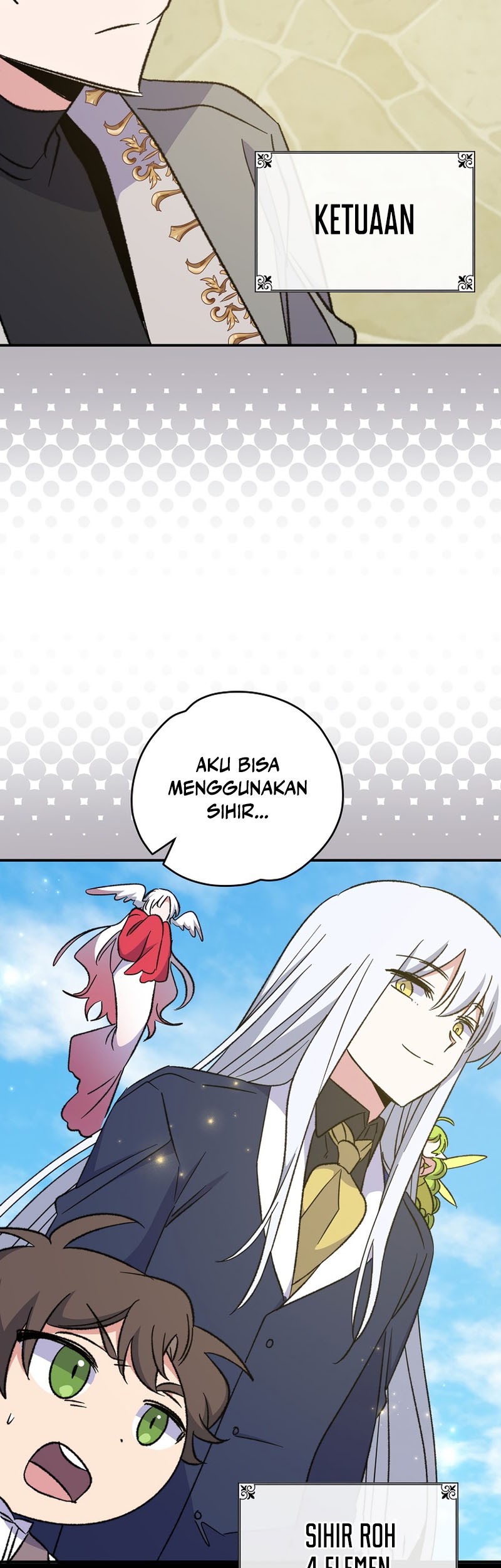 YIGRET chapter 72 halaman 38