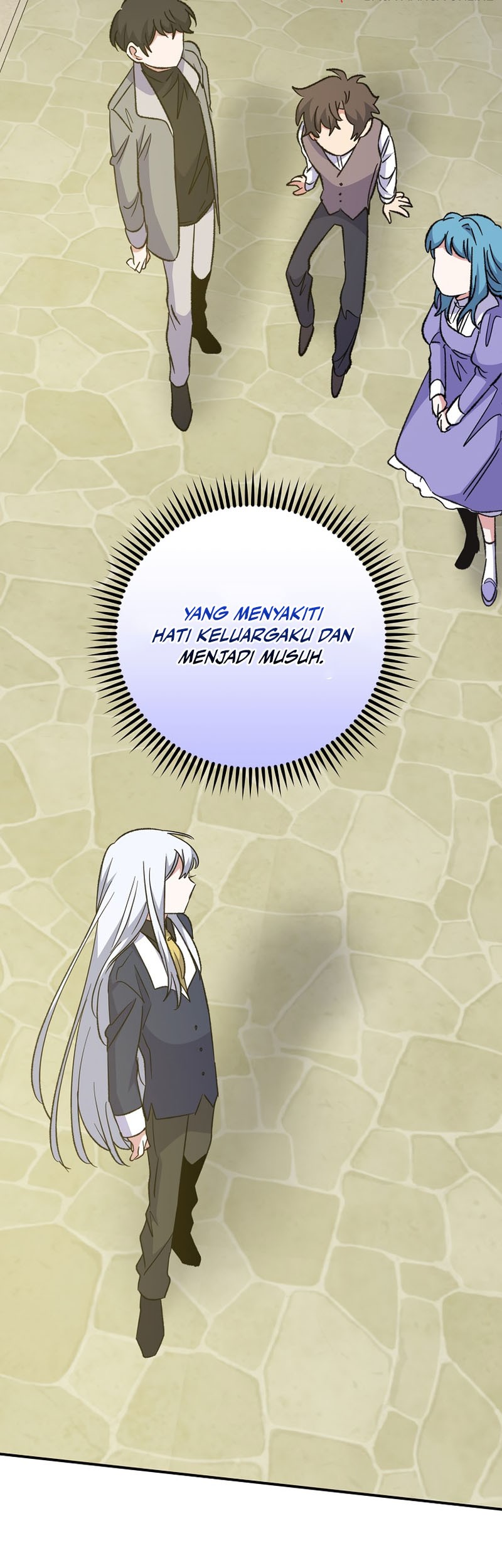 YIGRET chapter 72 halaman 43