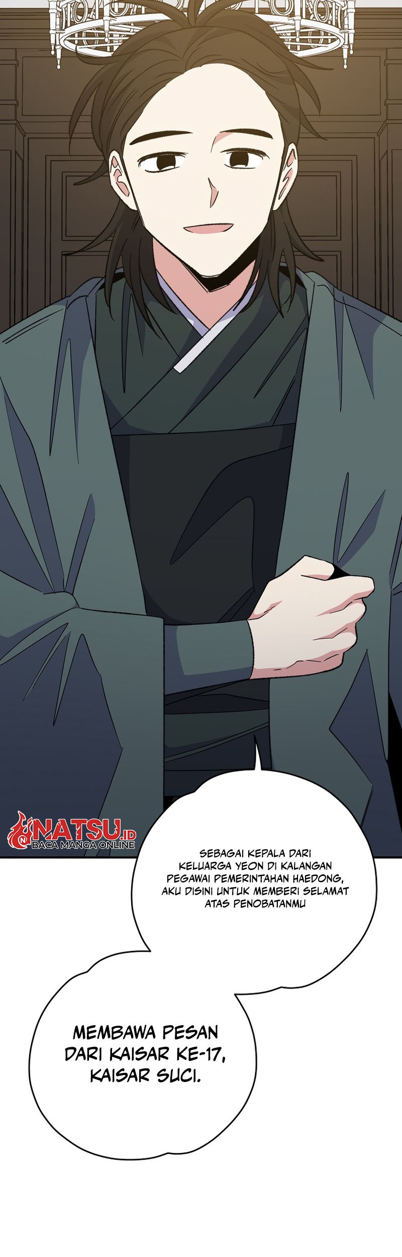 YIGRET chapter 72 halaman 48