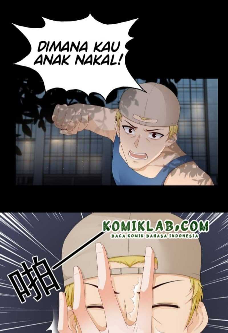 Yin Yang Changer Bab 02 halaman 8