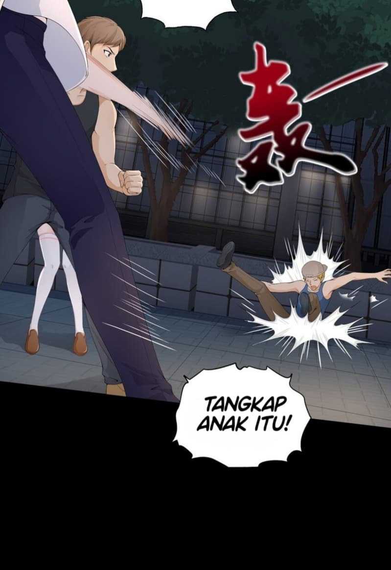 Yin Yang Changer Bab 02 halaman 10