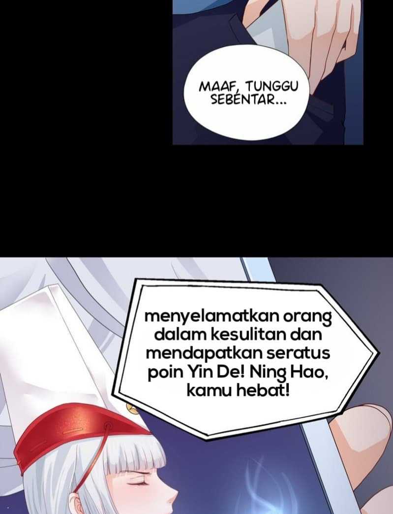 Yin Yang Changer Bab 02 halaman 38