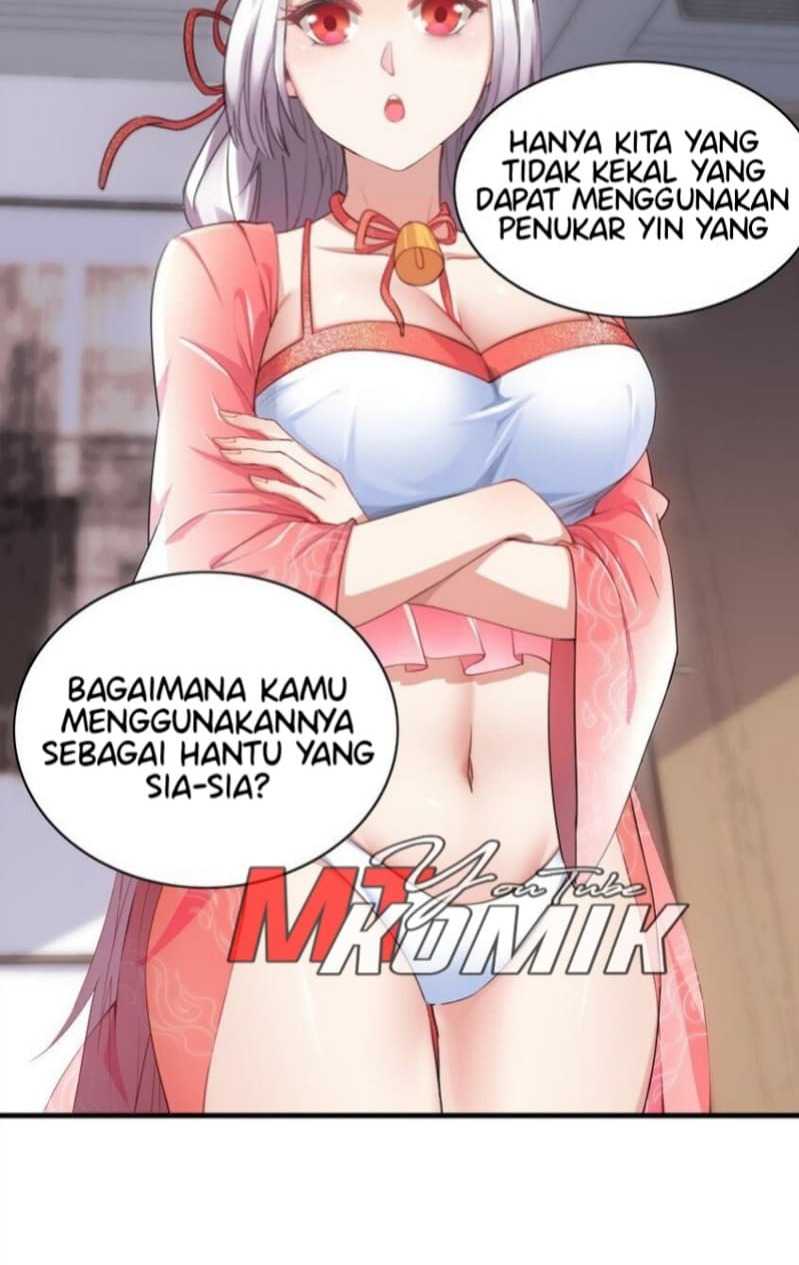 Yin Yang Changer Bab 04 halaman 41
