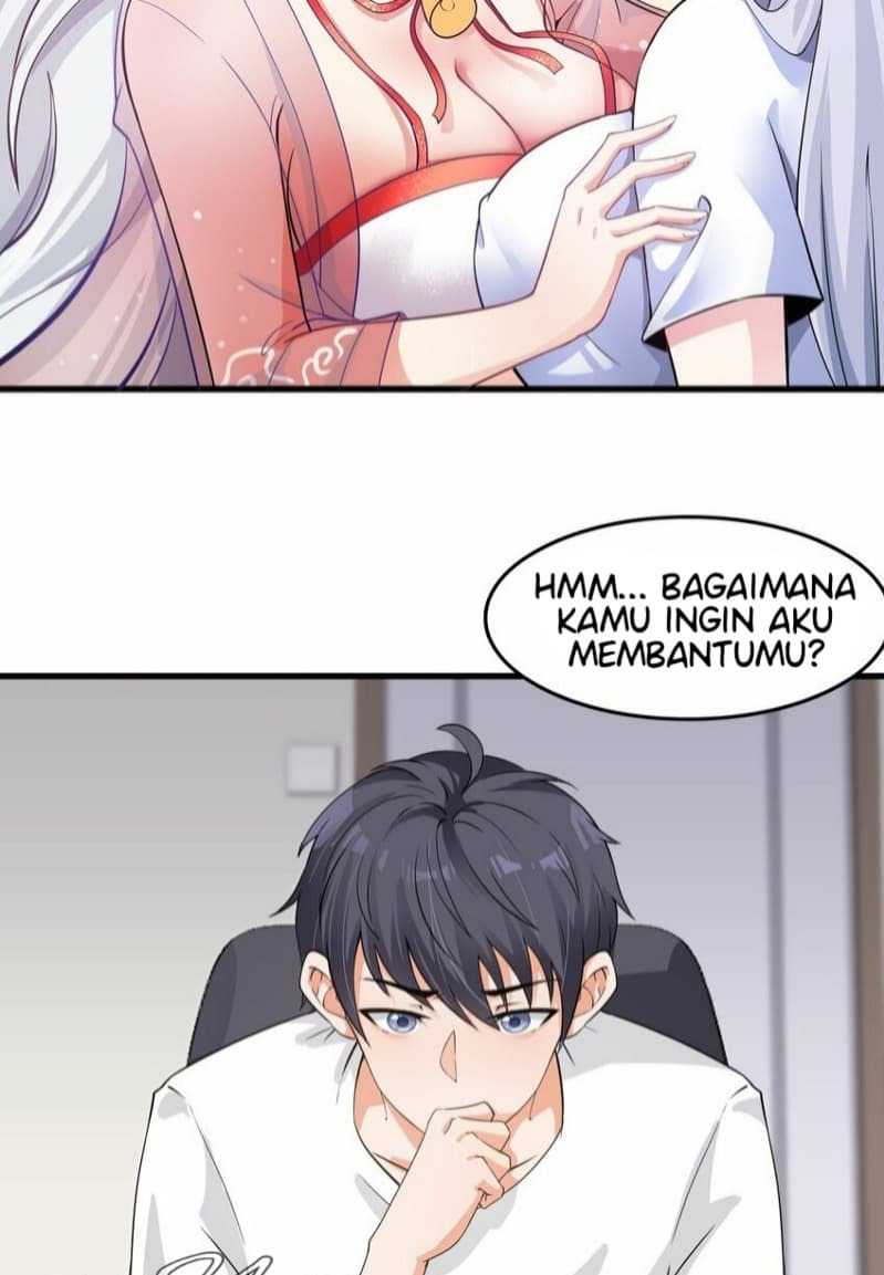Yin Yang Changer Bab 04 halaman 48