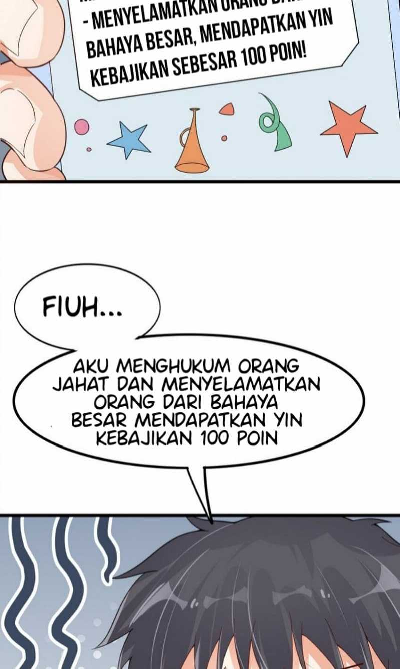 Yin Yang Changer chapter 06 halaman 5